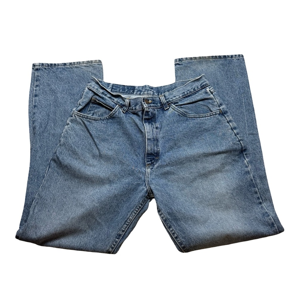 Gitano High Rise Relaxed Fit Jeans Medium Wash Women’s Size 10 Vintage 90s Denim